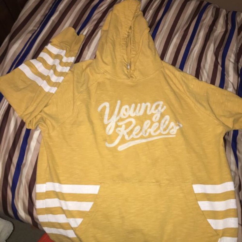 Young Rebels Jacket